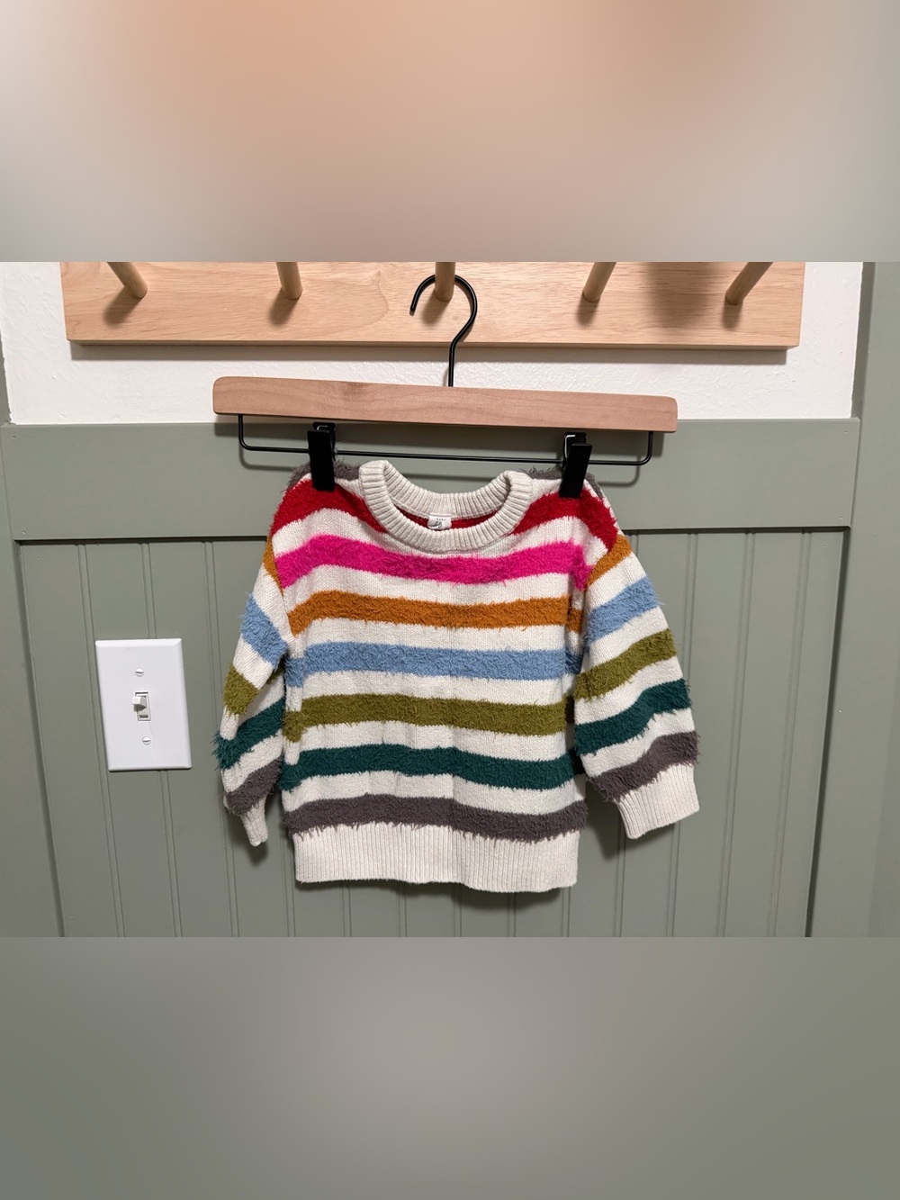 baby gap sweater 18-24 mo